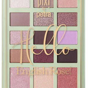 Pixi Hello Beautiful Face Case (English Rose!) - New in Box